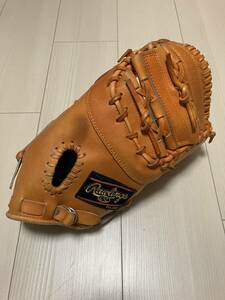 ★Rawlings (ローリングス) ファーストバック　ファーストミット 一般軟式用★