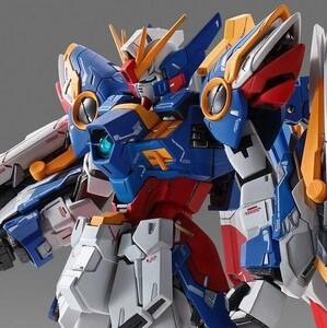 GUNDAM FIX FIGURATION METAL COMPOSITE ウイングガンダム（EW版）Early Color ver.　メタルコンポジット