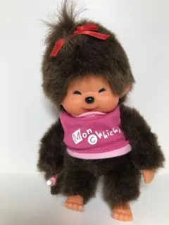 スマイル モンチッチ monchhichi Sサイズ 1887