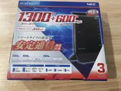 NEC 無線ルーター