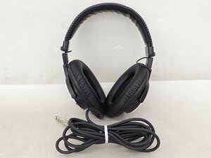 SONY 密閉型スタジオモニターヘッドホン MDR-CD900ST ソニー ▽ 6E748-1