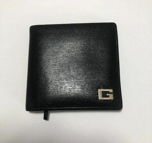 GUCCIグッチ　二つ折り財布