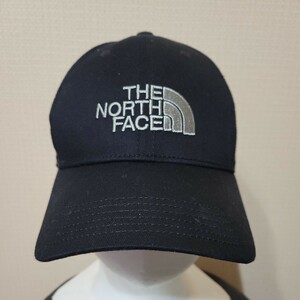 THE NORTH FACE　キャップ　FREE　コットン　メンズ　NN01233A　ブラック　黒