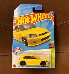 ホットウィール(Hot Wheels) ベーシックカー 