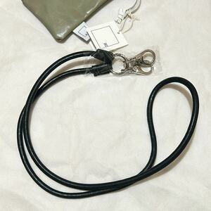 deci Mobile Utility Strap デシ モバイル ユーティリティ ストラップ BLACK ブラック ovy