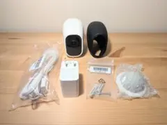 Arlo Pro 2 増設用追加カメラ VMC4030P-100JPS