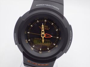 380635【1円スタート】CASIO カシオ 稼動品 AWG-M520UA G-SHOCK ユナイテッドアローズ メンズ 時計 ソーラー ケース47mm