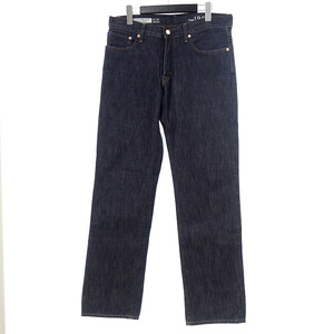 【PRICE DOWN】GAP 1969 レギュラー フィット デニム パンツ インディゴ メンズ32