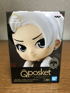 新品未開封 Qposket petit vol.5 ツイステッドワンダーランド(ツイステ) 【デイヴィス・クルーウェル】送料290円