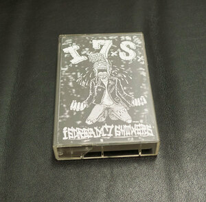 ISCREAM7 SHOWERS アイスクリームセブンシャワーズ 3rd Demo Tape