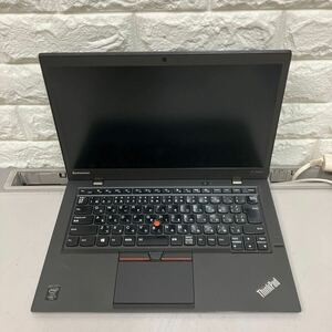 Z193 Lenovo ThinkPad X1carbon Core i7 5600U メモリ8GB ジャンク