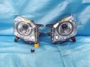 N BOX JF3 / JF4 前期 LED ヘッドライト 左右セット №ZTA403154