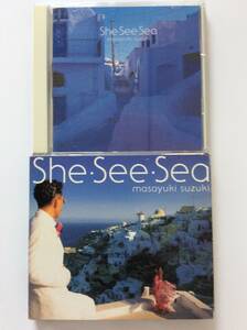 中古　She・See・Sea(シー・シー・シー)／鈴木雅之 (小田和正・筒美京平作品他)