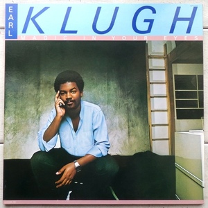 LP EARL KLUGH アール・クルー MAGIC IN YOUR EYES GP-3160