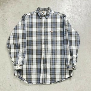 Carhartt カーハート マドラスチェックシャツ ボタンダウン メンズ2XL相当