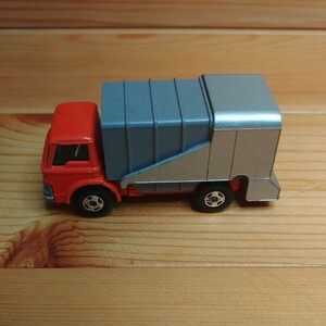 MATCHBOX マッチボックス No.7 FORD REFUSE TRUCKミニカーkaz