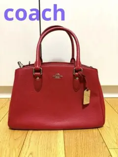 コーチ COACH バッグ ハンドバッグ ショルダーバッグ coach