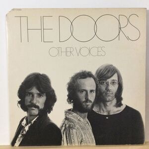 The Doors/Other Voices/HANG ON TO YOUR LIFE,SHIPS W/SAILS/US-ORIGINAL ROCK ALBUM/RO0050