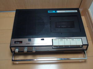 ★良好動作品★AIWA(SONY） カセットテープレコーダー★CASSETTE TEACHIMG MACHINE ★TM-402 ★大きな音で再生することを確認済みです★