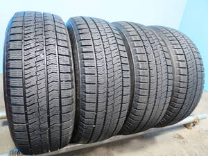 215/60R16 95Q ◆ブリヂストン BLIZZAK VRX2◆ 4本 A1176 スタッドレス