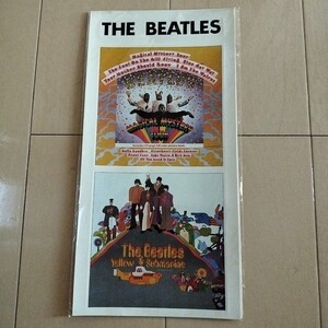 ビートルズ　THE　BEATLES　ステッカー　シール　グッズ