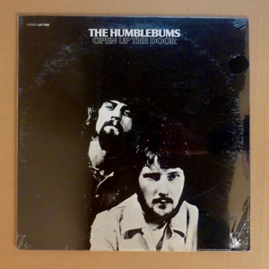 未開封！THE HUMBLEBUMS「OPEN UP THE DOOR」米LIBERTY [LST-7656] 盤