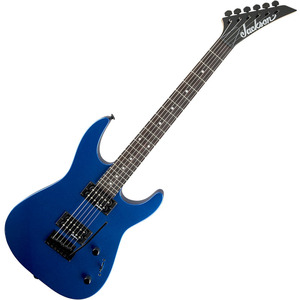 Jackson JS Series Dinky JS11 Metallic Blue エレキギター〈ジャクソン〉