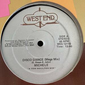 Michele - Disco Dance 12 INCH