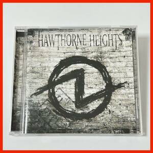 【AA05】Hawthorne Heights ホーソーン・ハイツ／Zero ゼロ