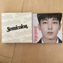 SEVENTEEN Semicolon ウォヌ