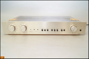 税込◆A&E TECHNICAL RESEARCH◆プリアンプ E-3000 テクニカルリサーチ 音響 オーディオマニア収集品-B1-8839