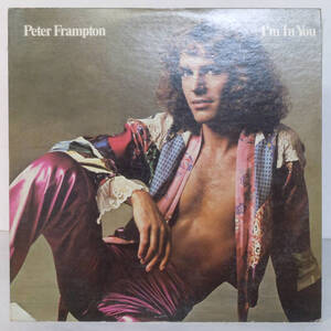 90413i 12LP★ PETER FRAMPTON / I