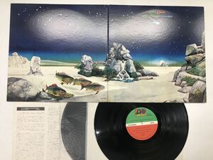 LP / YES / TALES FROM TOPOGRAPHIC OCEANS [45248ER]