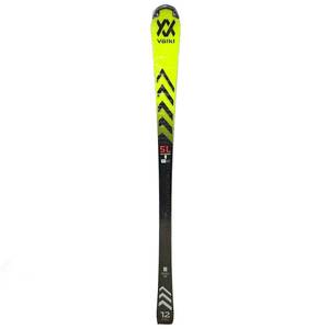 【中古・未使用品】フォルクル 2024 RACETIGER WC COMP SL スキー板 レーシング 165cm VOLKL