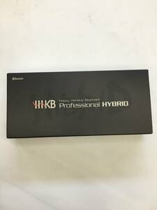 99■HHKB Professional HYBRID キーボード 日本語配列 Type-S PD-KB820WS 