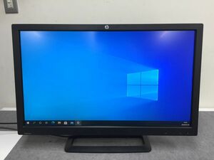 @XK003 ☆ 通電OK ※画面黄ばみあり ☆ HP 27インチWQHDIPSモニター HP ZR2740w Displayportx1 DVIx1