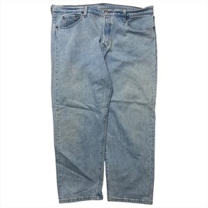 リーバイス ボトムス ブルー LEVIS 古着 メンズ FREE クリーニング済み