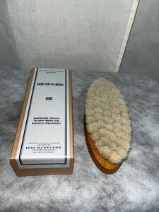 The Mail’s shoe care co. ゴート(山羊)ブラシ　CLINCH ブーツ