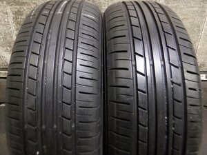 【G494】ECOS ES31▲195/60R15▲2本即決