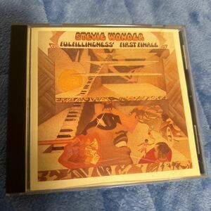 【輸入盤】 Ｆｕｌｆｉｌｌｉｎｇｎｅｓｓ Ｆｉｒｓｔ Ｆｉｎａｌｅ／スティーヴィーワンダー