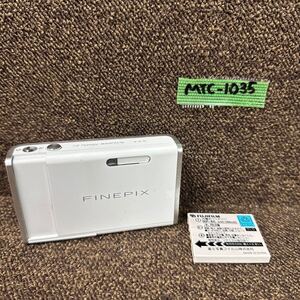 MYC-1035 激安 デジタルカメラ デジカメ FUJIFILM FinePix Z2 動作未確認 現状品 同梱不可