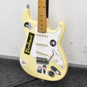 421 現状品 VANZANDT STRATOCASTER #0635 ヴァンザント エレキギター