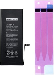 iPhone 6sPlus（大容量） DIGIFORCE for iPhone 6sPlus 互換 バッテリー 3400mAh P