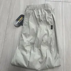 ティゴラ パラシュートパンツ CORDURA Lサイズ　未使用