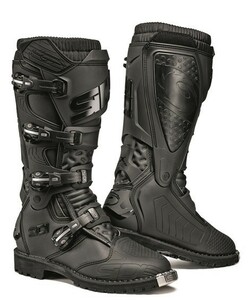 11.5/46 (28.5~29.5cm) ブーツ SIDI［シディ］X-POWER エンデューロ ブラック ENDUROモトクロス 正規輸入品 WESTWOODMX