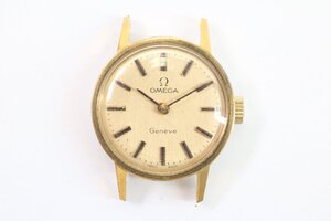 【不動品】OMEGA オメガ Geneve ジュネーブ 511.0451 Cal.625 手巻き レディース 腕時計 フェイスのみ アンティーク 3824-HA