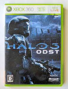 ヘイロー3 ODST HALO 3 ODST ★ XBOX 360 / XBOX ONE / SERIES X 