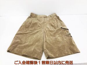 ゴルフ MUNSINGWEAR マンシングウェア ショートパンツ キュロット コーデュロイ 9 服 レディース M01-002kk/F3