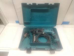 【中古品】★makita(マキタ) 24㎜ハンマードリル HR2460F　ITEWUJ3M6ISI