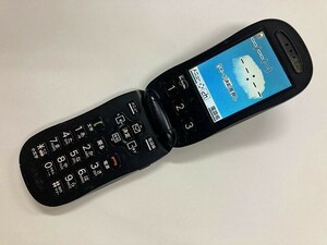 AG620 docomo FOMA F883i ブラック ジャンク